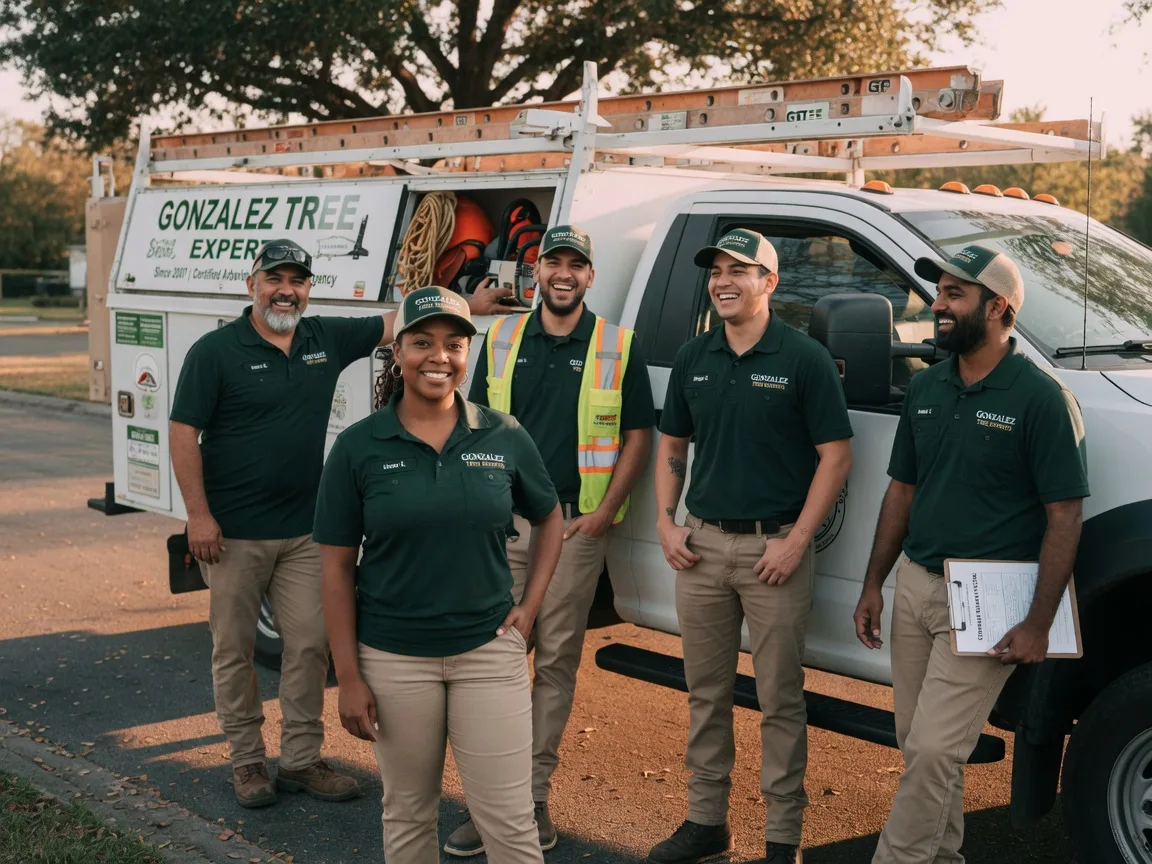 Tree Service company in Millerton, OK